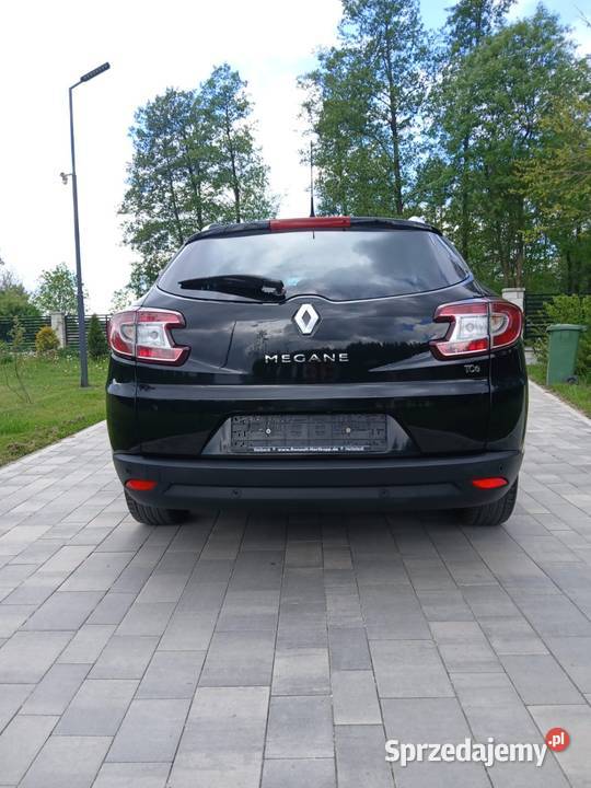 Renault Megane Kombi Nawigacja Bose 131789km Lubicz Górny