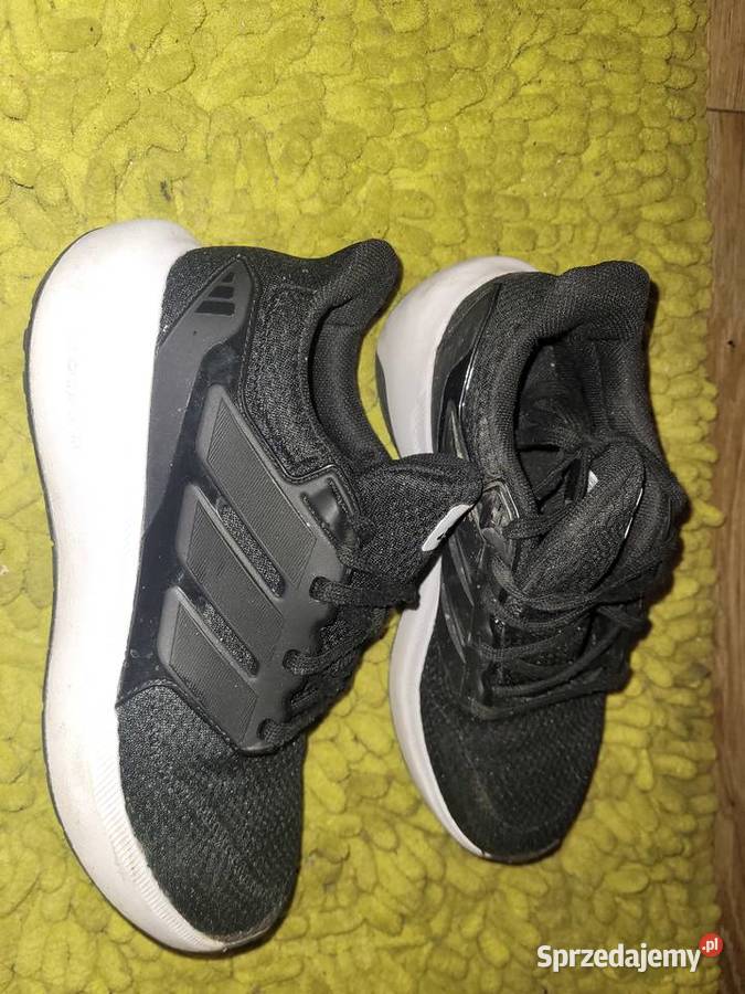 Buty nike ultimashow 2 czarny Obuwie sportowe