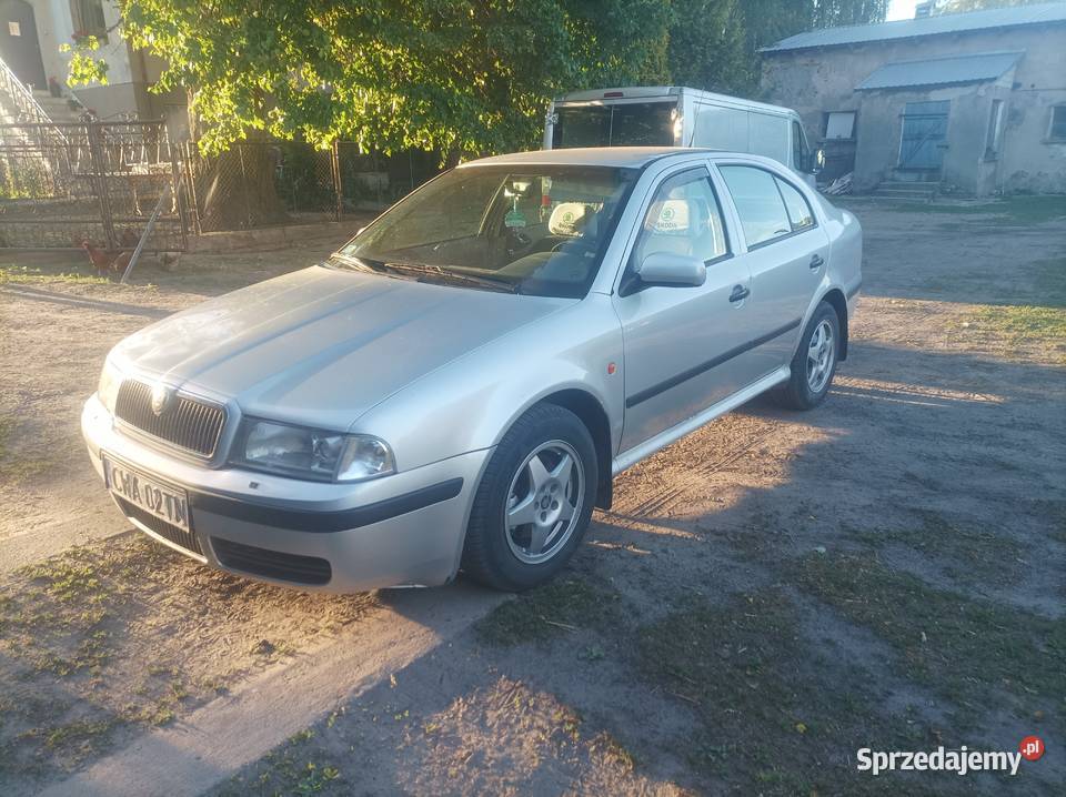 Skoda Octavia 1 zamienię crosa Blizienko