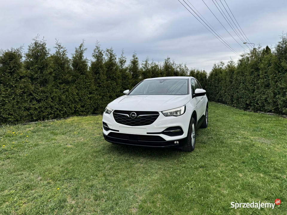 Opel Grandland X 130 Automat 8biegowy LED świętokrzyskie Bliżyn
