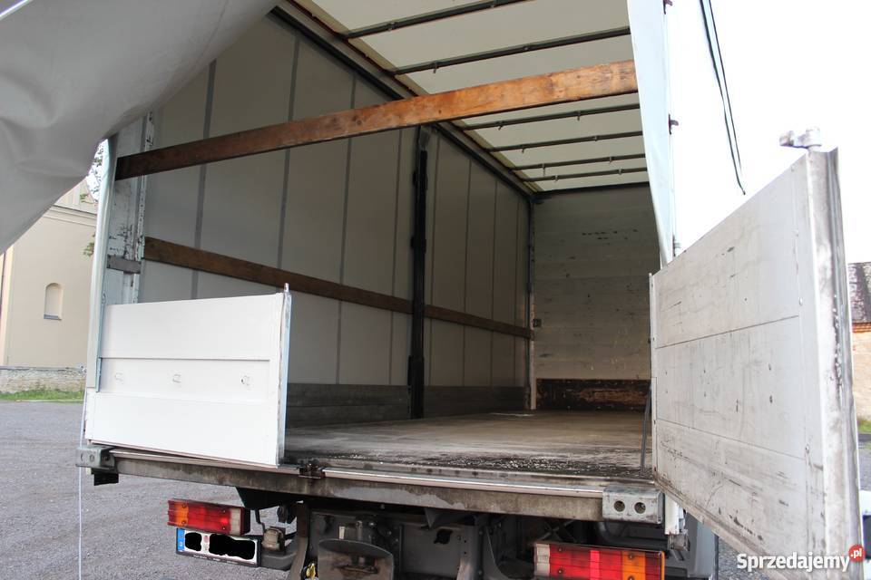 MercedesBenz ATEGO 1229 lubelskie