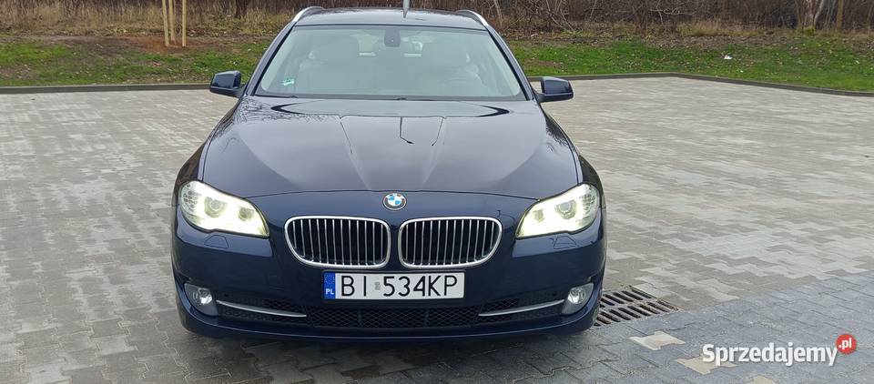 Bmw F11 automat Białystok sprzedam