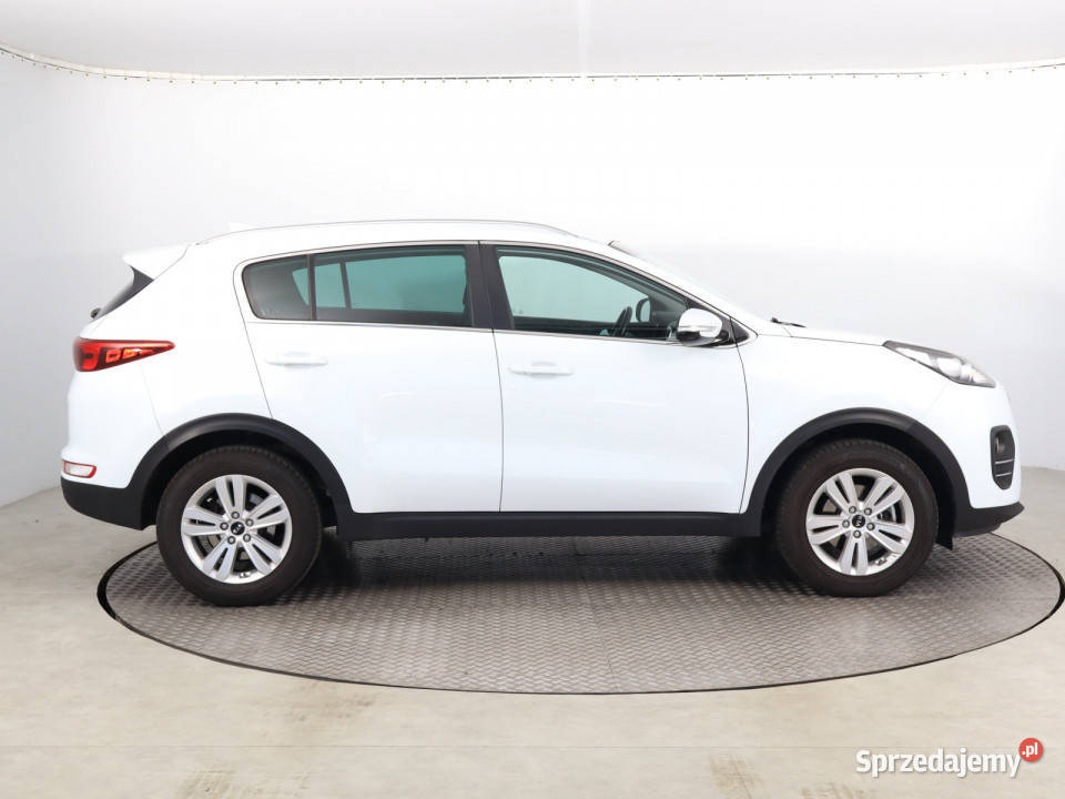 Kia Sportage 16 GDI manualna Sportage Bielany Wrocławskie sprzedam