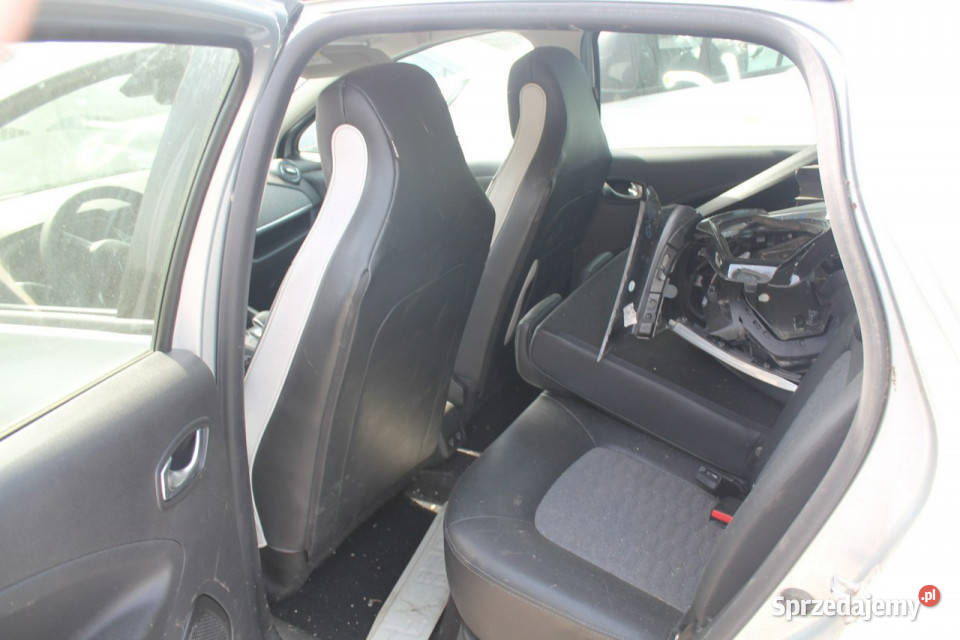 Renault Zoe 2012