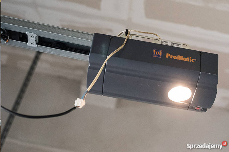 brama garażowa Hormann Bielsko-Biała