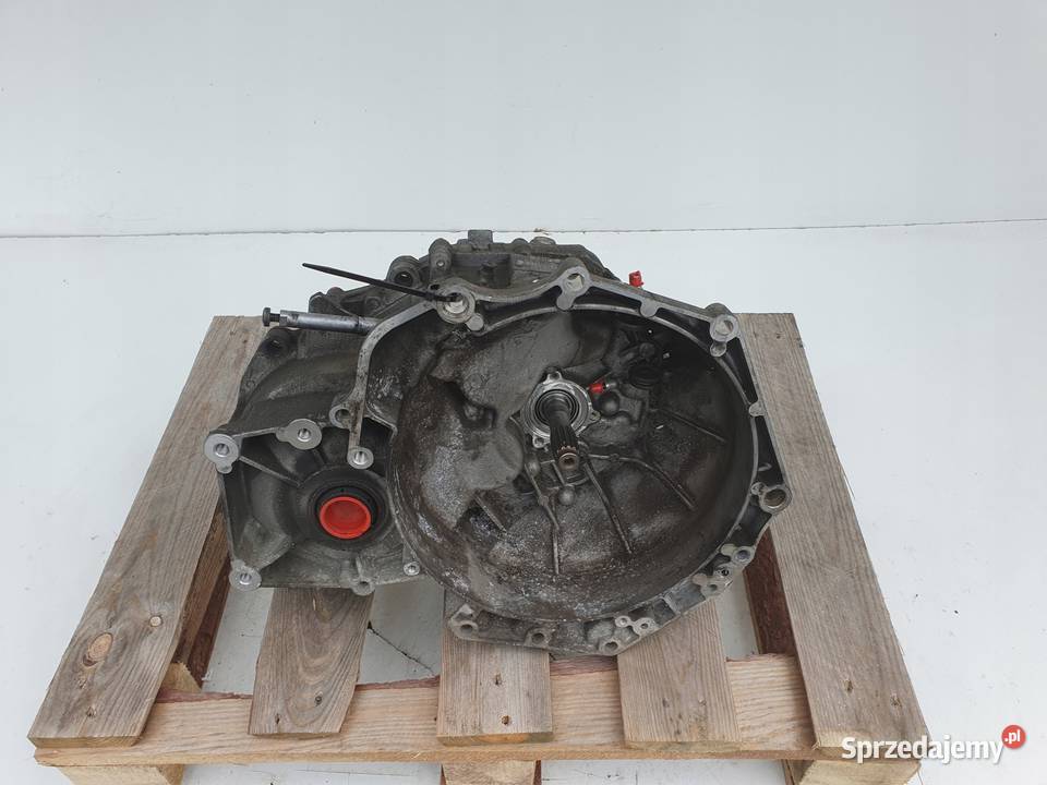 Saab 95 23 T turbo SKRZYNIA BIEGÓW manualna Janów