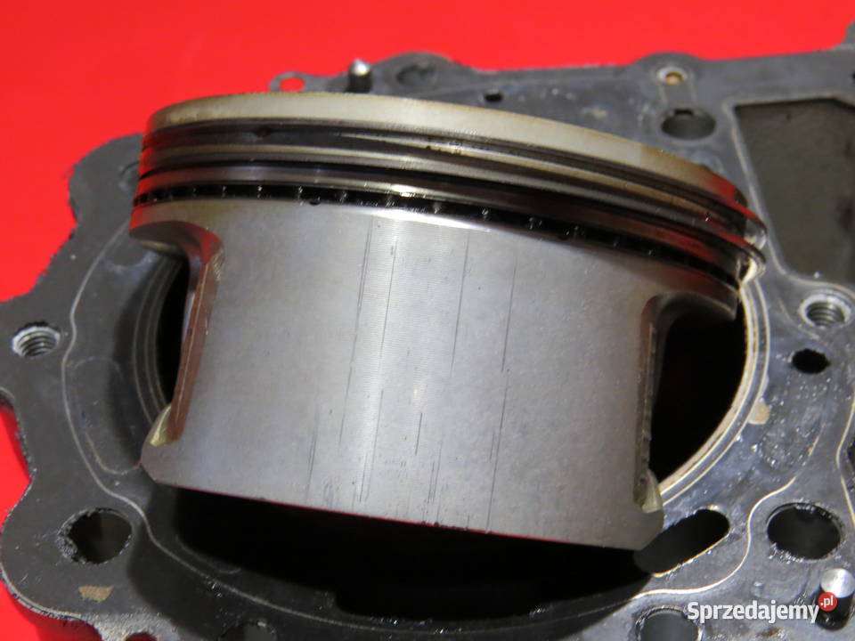 BMW GS 650 GS650 03 cylinder tłok pierścienie Warszawa