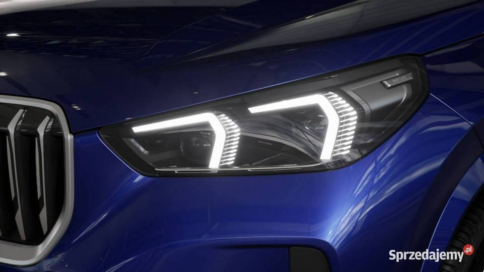 BMW X1 X1 sDrive18i Dostępny ręki U11 2022 łódzkie Łódź