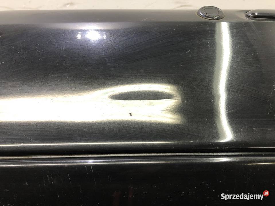 ZDERZAK TYŁ TYLNY KOMPLETNY JAGUAR STYPE