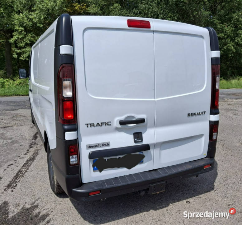 Renault Trafic 2o dci 16000tyskm Renault