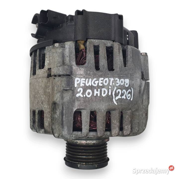 ALTERNATOR Peugeot 308 508 Partner Citroen C4 II osobowe