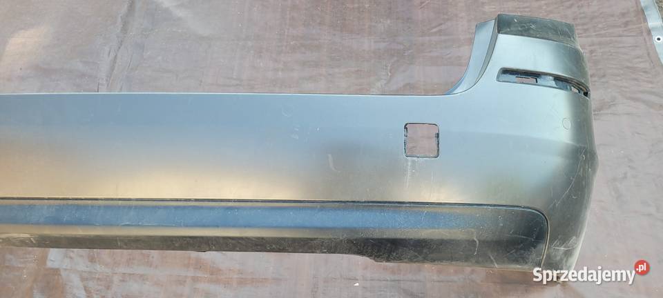 BMW 5 F11 KOMBI ZDERZAK TYŁ TYLNY Karoseria Części samochodowe śląskie sprzedam