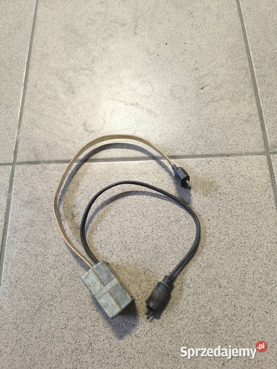 Polkat przejściówka anteny adapter PRL Kamień Pomorski