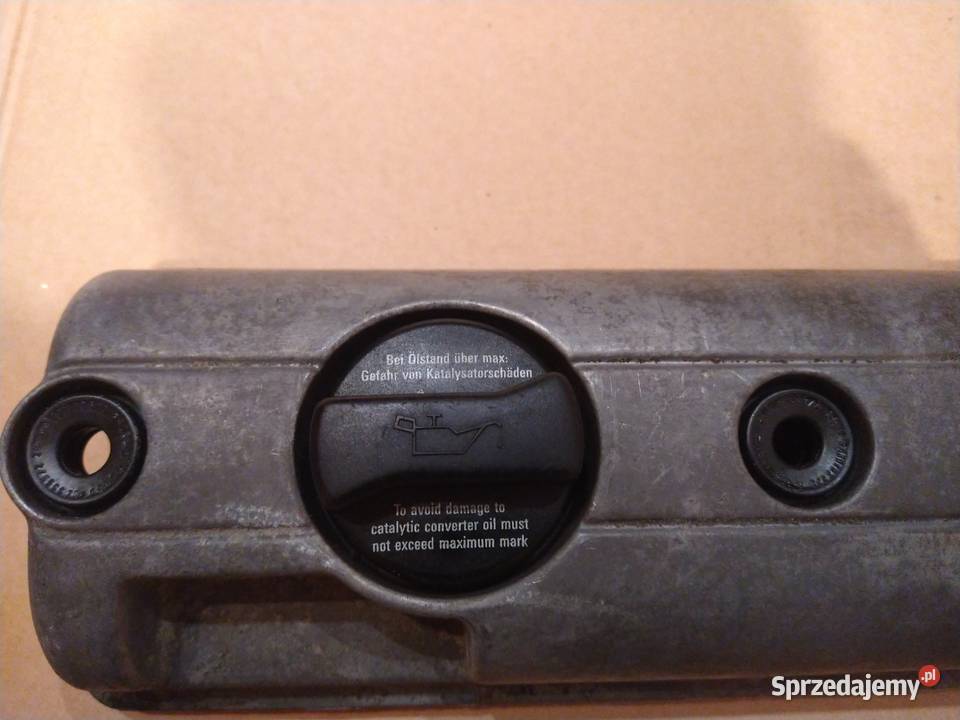 Pokrywa zaworów VWSeatSkodaAudi 030 103 475 Silniki i osprzęt