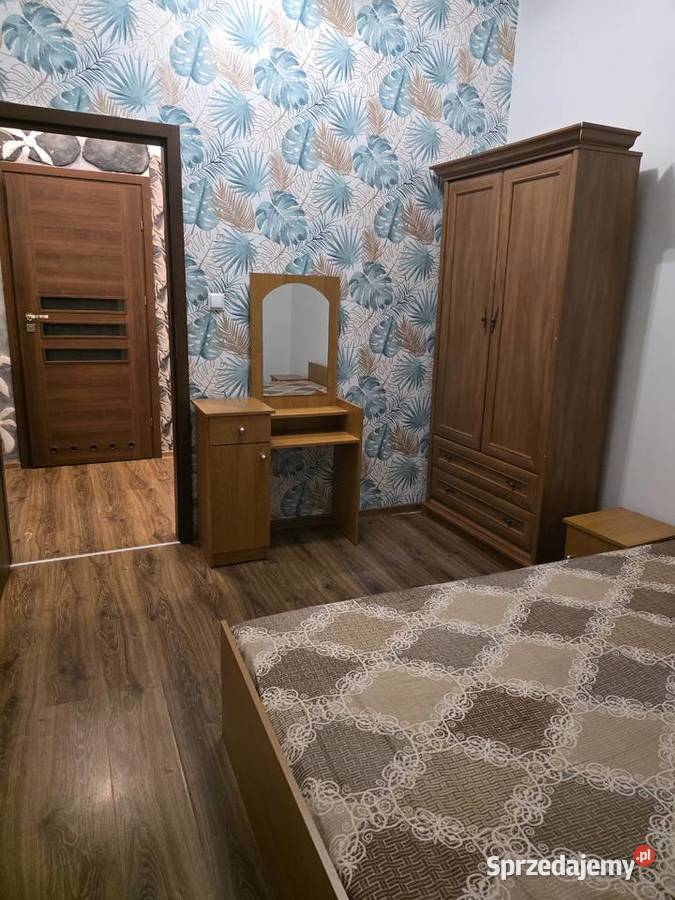 Przestronne mieszkanie w centrum Nowej Soli Nowa Sól