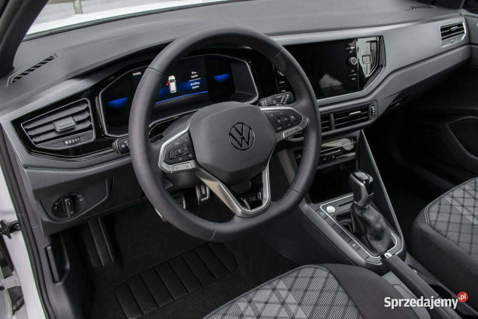 Volkswagen Taigo RLine Plus 15 TSI 150 DSG 4/5 Łódź