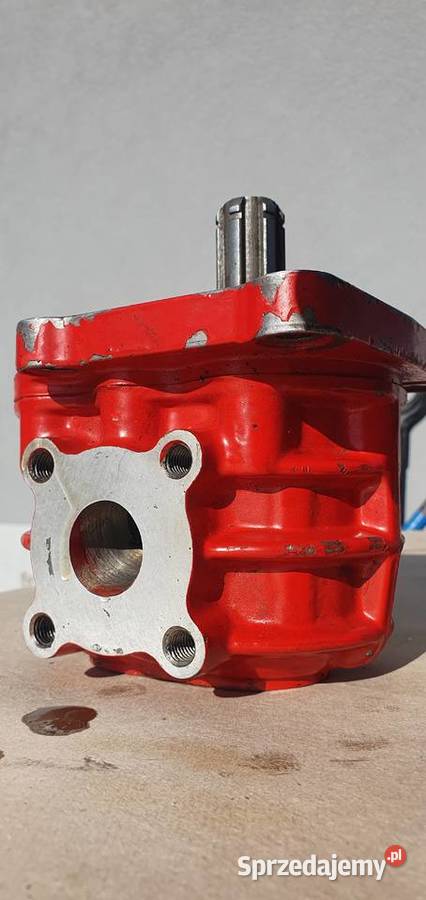 POMPA HYDRAULICZNA HYDROSILA 50L małopolskie Kraków