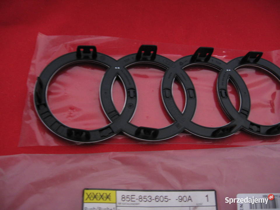 85E853605A Audi A3 8Y Logo Emblemat Oryginalny