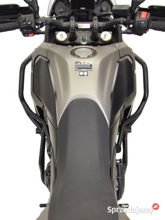 Zestaw gmoli Bunkier do Yamaha Tenere 700 2025 Częstochowa