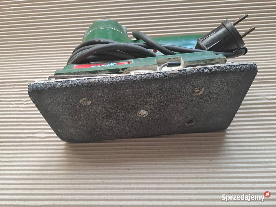 szlifierka oscylacyjna celma Osięciny