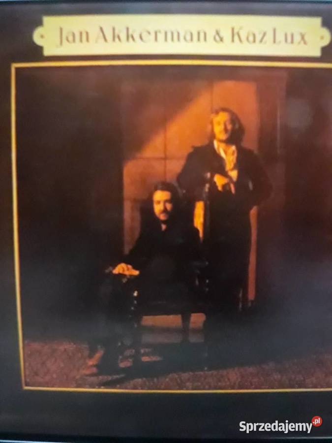 Archiwum Prog Jazz Rocka JAN AKKERMANEli 1976 płyta winylowa Rzeszów sprzedam