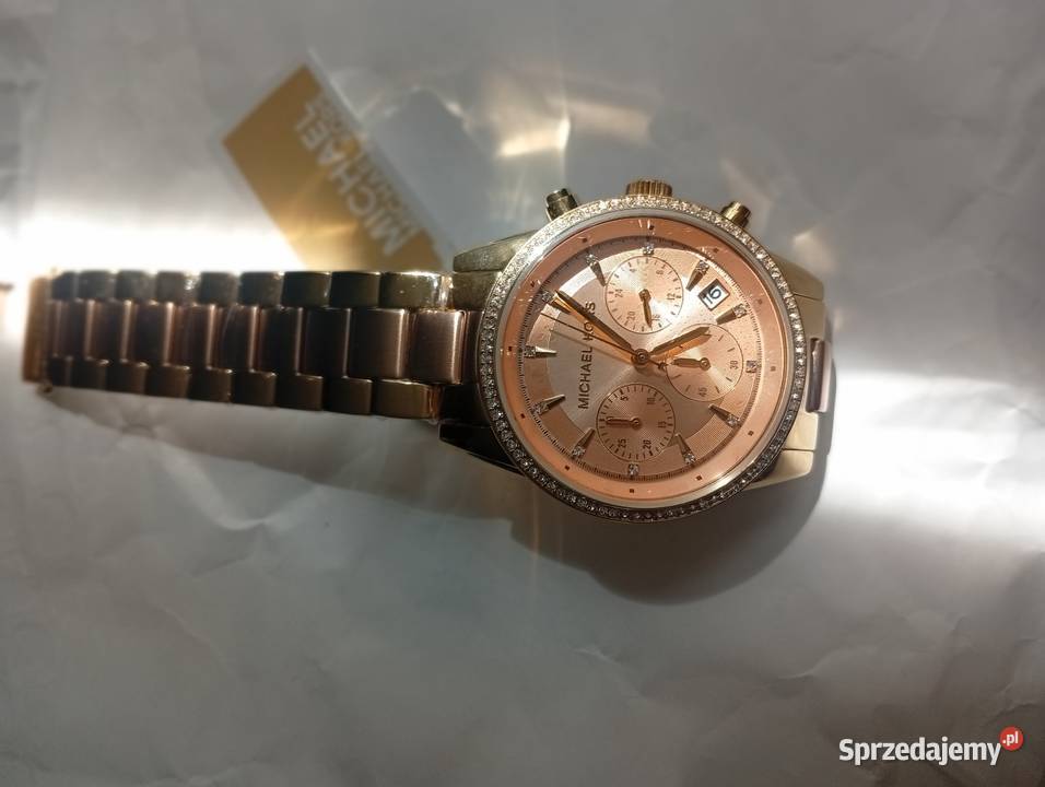 Zegarek damski Michael Kors Rzeszów