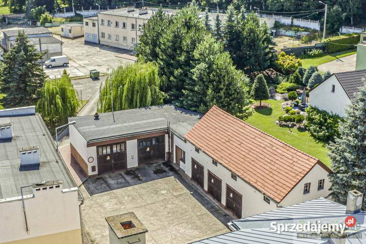 Lokal 1351m2 Paczków Pocztowa