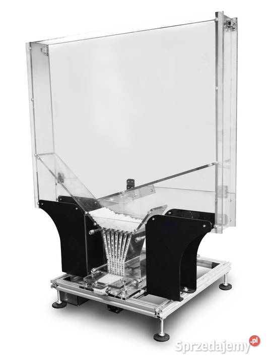 PAKOWACZKA DO GILZ PAKOWANIE PAKOWARKA PACZKARKA Kolonia Poczesna