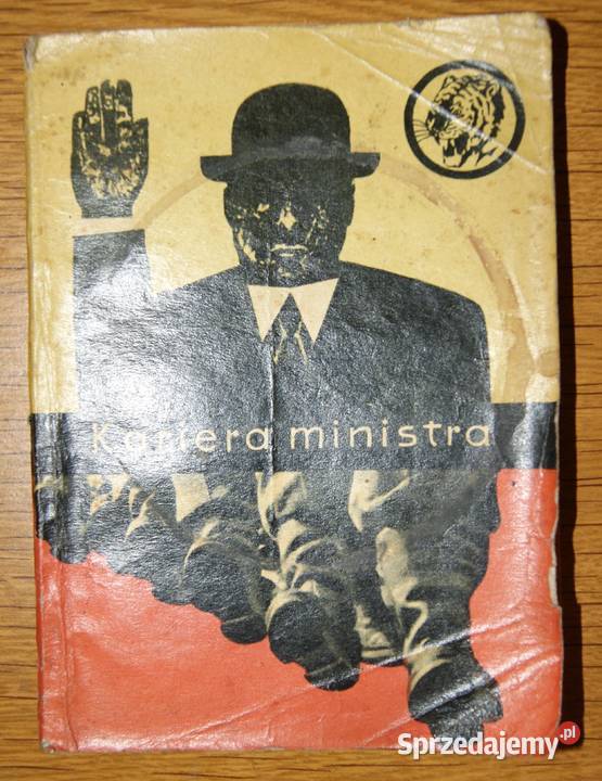 Żółty Tygrys Kariera ministra 1963 Parczew