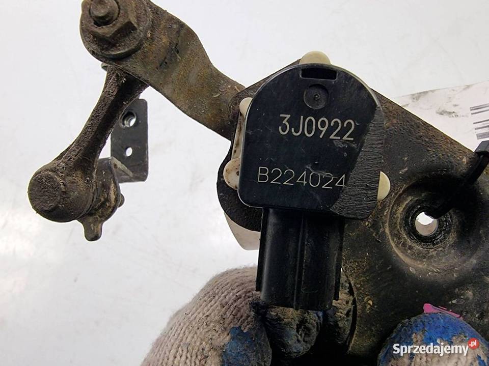 CZUJNIK TOYOTA AURIS II 3J0922 kujawsko-pomorskie Lipno