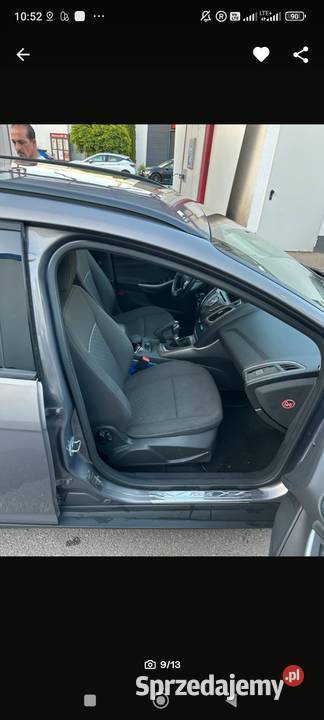 Ford Focus MK3 150KM Radom
