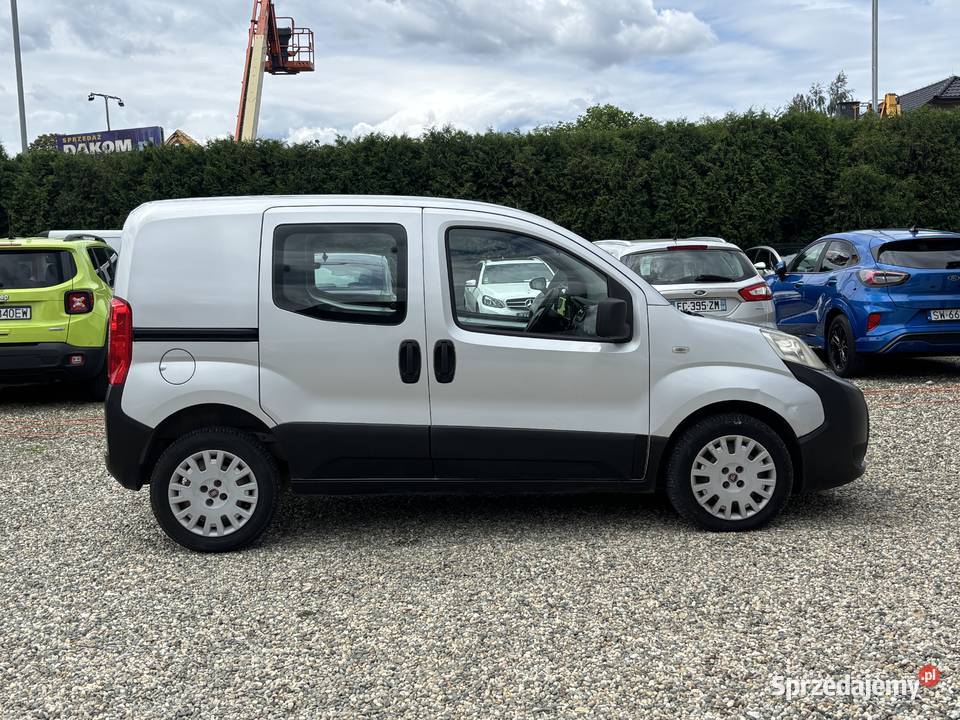 Fiat Fiorino elektryczne lusterka Paniówki