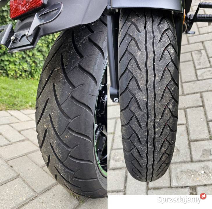 Kawasaki Vulcan S 650 2024r śląskie Woźniki