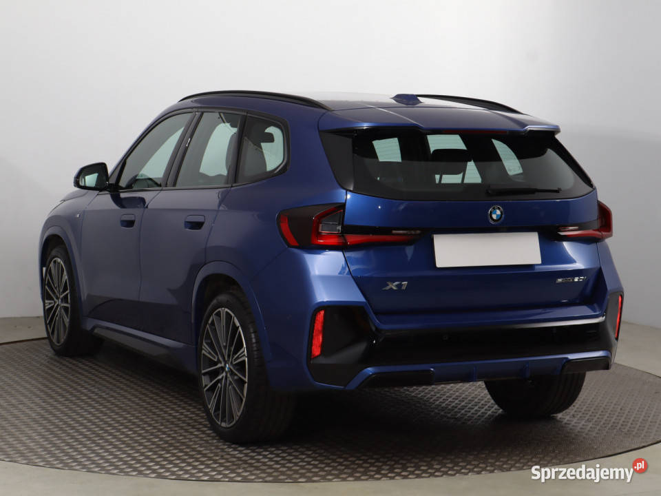 BMW X1 sDrive20i czujnik parkowania Bielany Wrocławskie