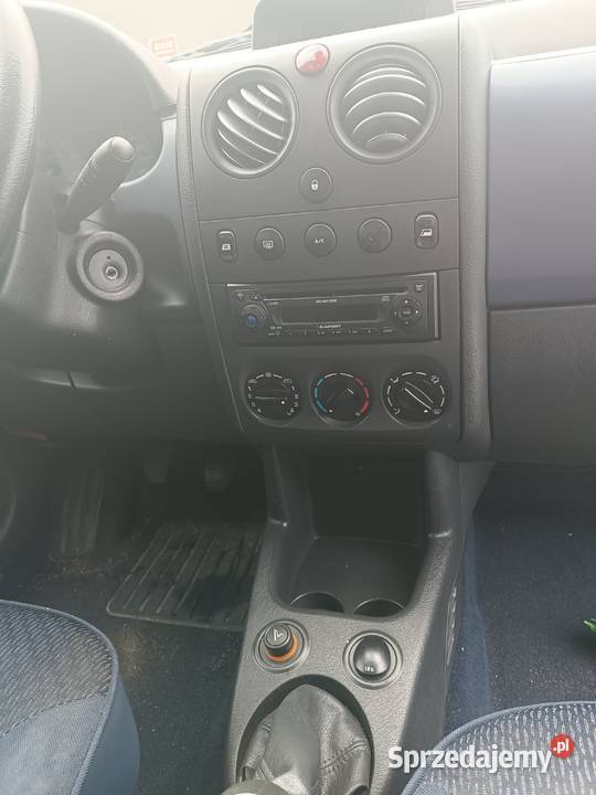 Citroen Berlingo Multispace 16 benzyna do Białystok sprzedam