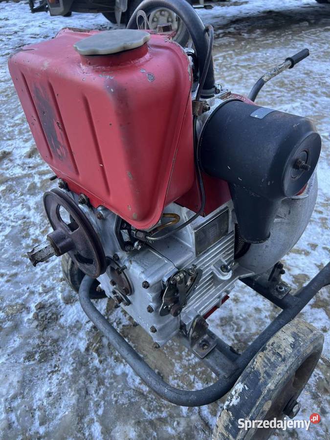 Silnik Andoria s10 1ca90 nowy typ z Oświęcim sprzedam