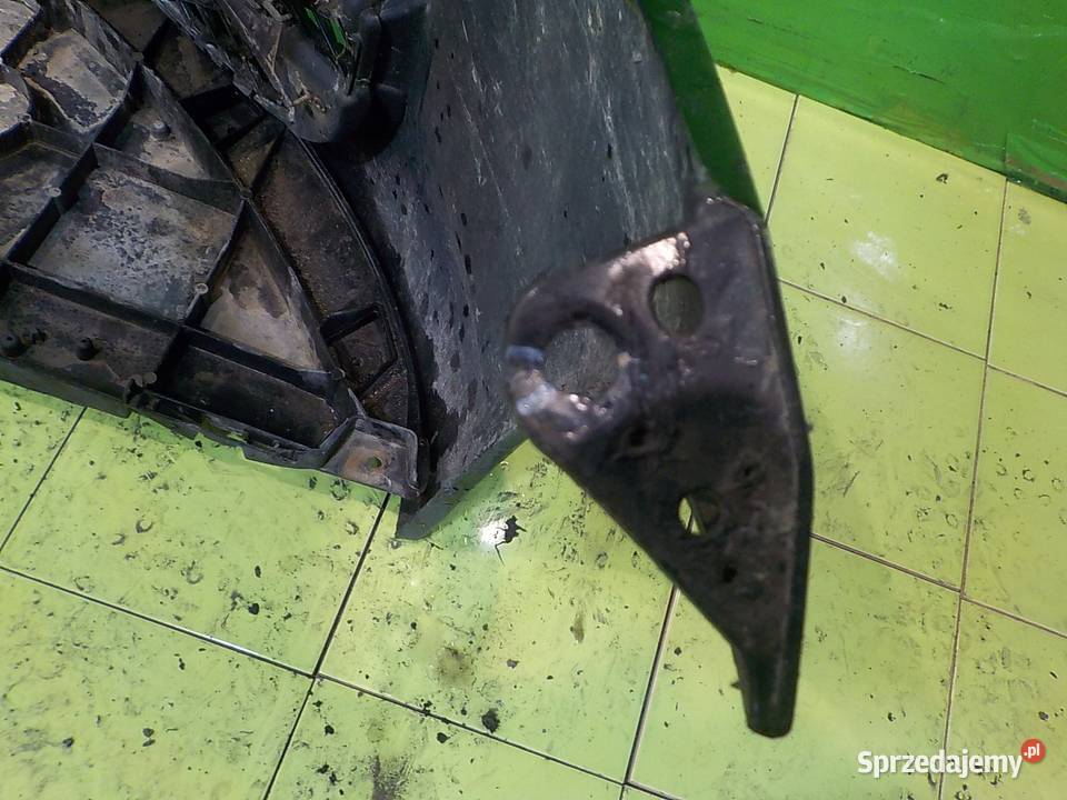 JAGUAR XF I XFS SPORT 11r SEDAN 4D zderzak przod mazowieckie Suków