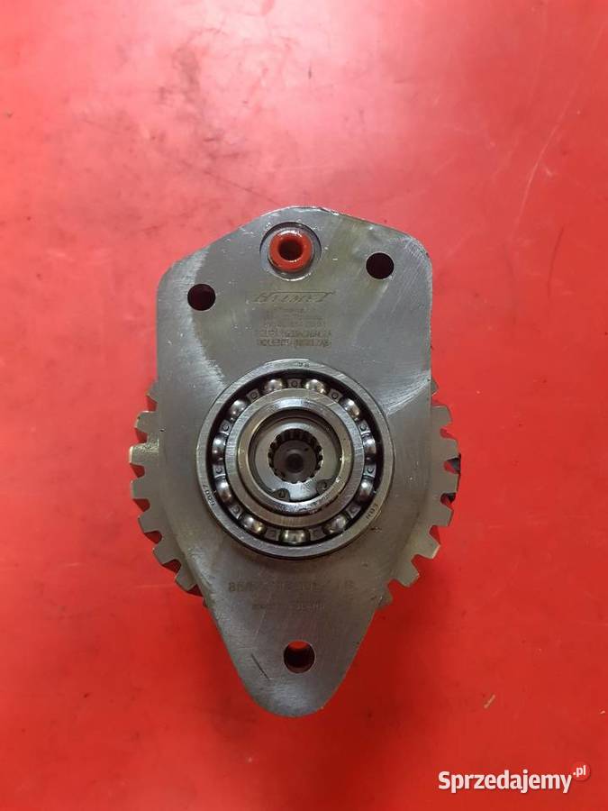 Mikropompka wzmacniacza momentu Ursus c385 Sulechów