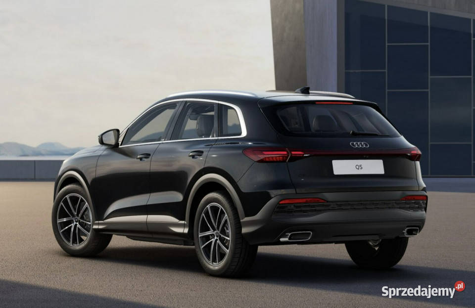 Audi Q5 Nowe Audi Q5 Spełniamy marzenia mazowieckie Warszawa sprzedam