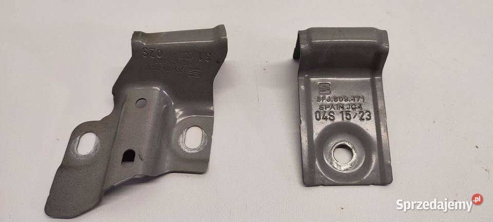 SEAT TARRACO VW TIGUAN II MOCOWANIE BŁOTNIKA