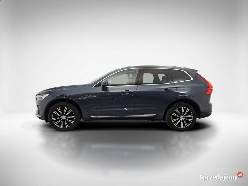 Volvo XC 60 B5 B AWD Plus Bright aut Z Polskiego Warszawa