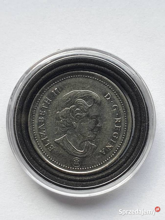 Kanadyjski Liść Klonowy 1 oz 2008 Kolekcja Andrychów sprzedam