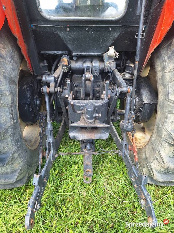 Zetor 7745