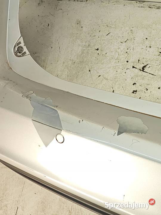 Opel Zafira C Zderzak Tył Tylny Opole Lubelskie