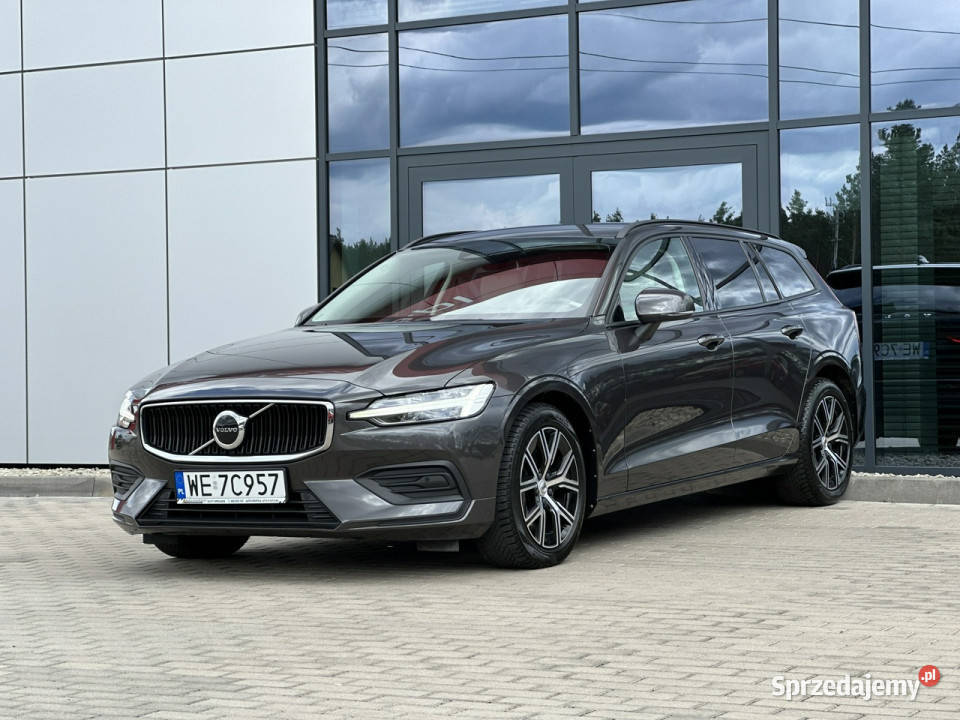 Volvo V60 Salon Polska Andoid Grzane fot Kamera kamera cofania Kąty Opolskie sprzedam