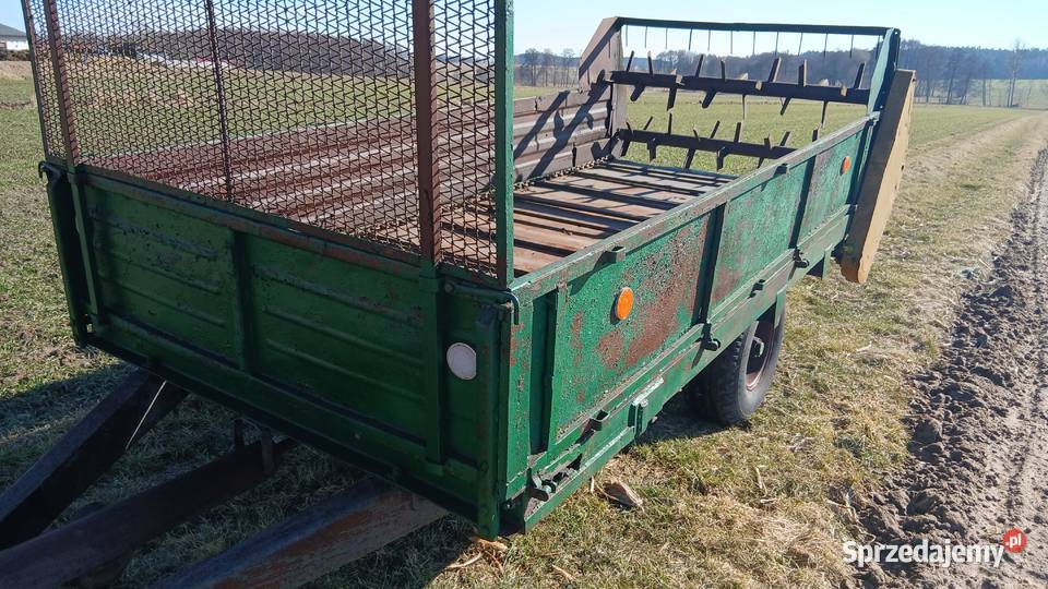 Rozrzutnik 35t Turek sprzedam