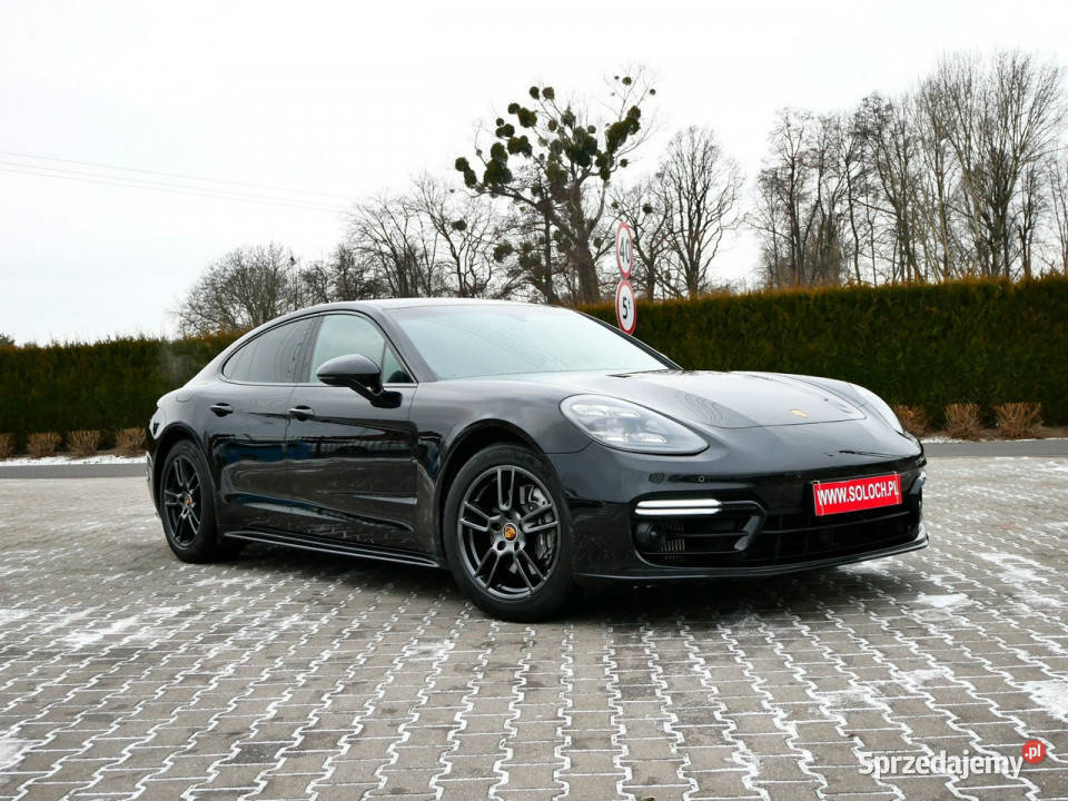 Porsche Panamera 4 971 29 330 4x4 AWD Gwarancja garażowany Goczałkowice-Zdrój sprzedam