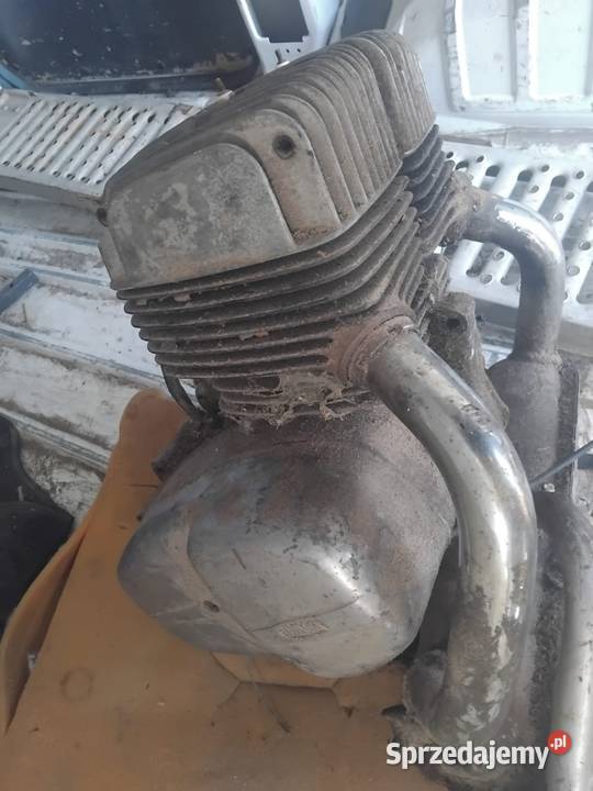 Silnik Jawa 350 Cz Cezet małopolskie
