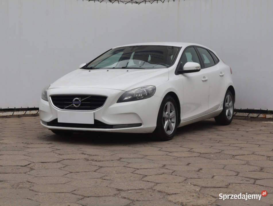 Volvo V40 16 D2 Łódź