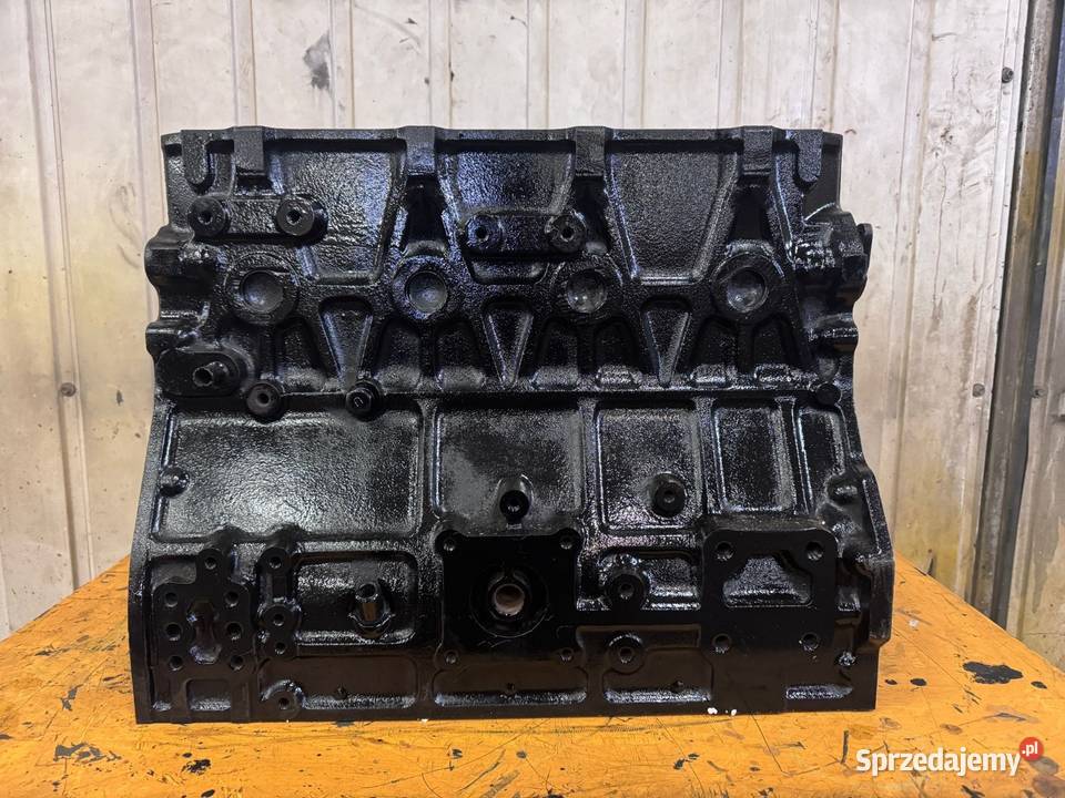 Blok silnika Yanmar S4D106 1FA silnik Yanmar do Nowy Sącz sprzedam